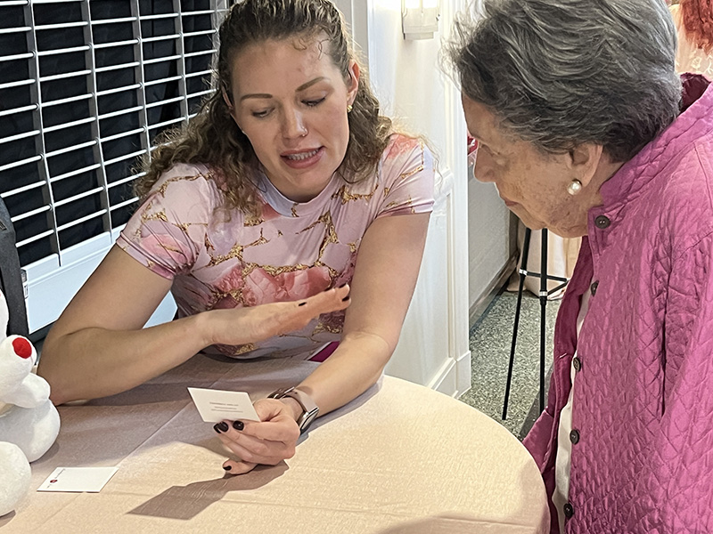 Pinkout Lipstick Reading